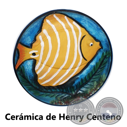 Cerámica de Henry Centeno